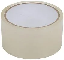 Скотч упаковочный 48ммх36м 40мкр прозр. 11056