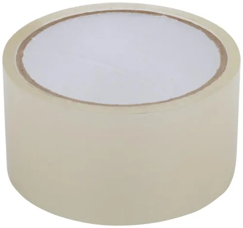 Скотч упаковочный 48ммх36м 40мкр прозр. 11056