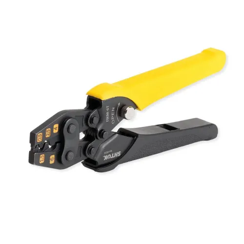 Пресс-клещи ПКМ-6Т Point Style (03015) SHTOK 376175