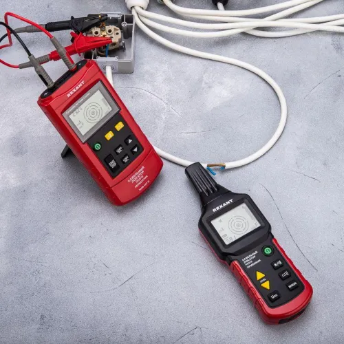 Локатор кабельный R6818 Rexant 12-1024 фото 3