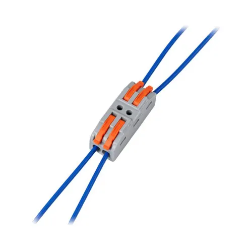 Клемма монтажная СМК PTC-2P 4222 BL/4 450В 32А 0.08-2.5(4.0)кв.мм JazzWay 5073685 фото 7