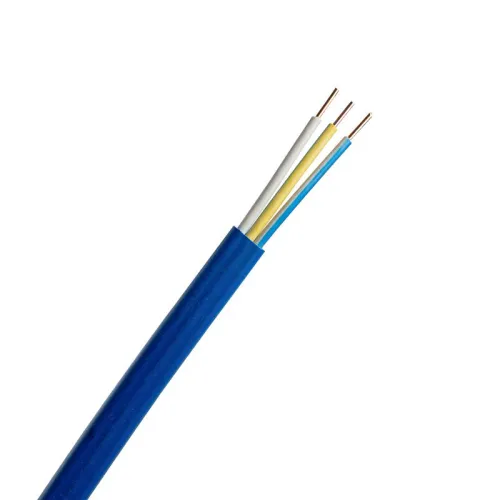 Кабель Русский Свет ВВГ-Пнг(А)-FRLS 3х1.5 ОК (N PE) 0.66кВ (м) 5176 фото 2