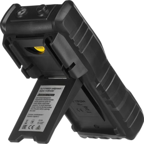 Мультиметр цифровой DM3B ARMA2L 5 IEK A2L5-DM12-03 фото 8