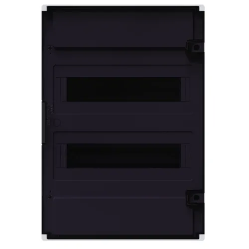 Корпус OptiBox Pro 24-NKR-IP40 пластик. КЭАЗ 379798 фото 2