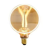 Лампа светодиодная Loft Led G130 4Вт 1800К E27 Voltega 8541