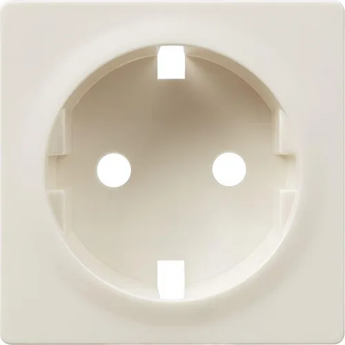 Панель лицевая Valena Life для розетки 2К+З бел. Leg 755200 фото 4