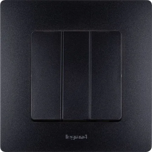 Рамка 1-м СП Etika IP20 антрацит IEK 672581 фото 7