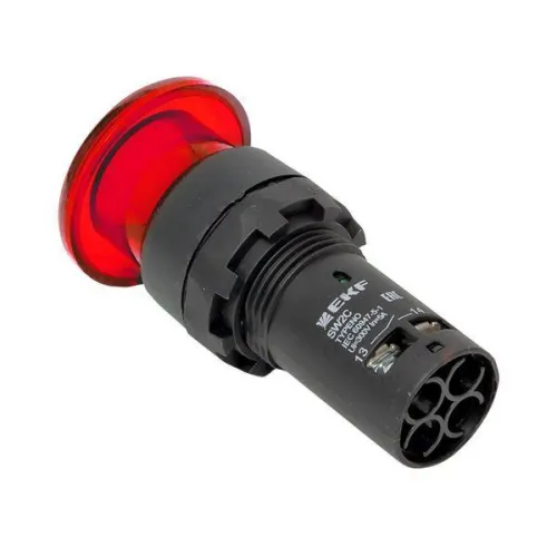 Кнопка SW2C-MD гриб красн. EKF sw2c-md-rr фото 8