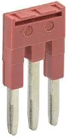 Перемычка для КПИ-1.5кв.мм 3PIN IEK YZN11FBS-001-3P