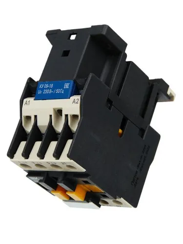 Контактор КМИ-11811 18А 230В/АС3 1НЗ KARAT IEK KKM11-018-230-01 фото 7