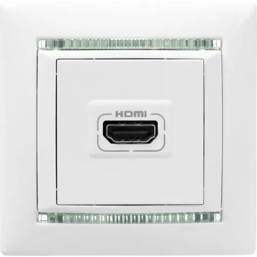 Рамка 1-м Valena бел./крис. Leg 774461 фото 10