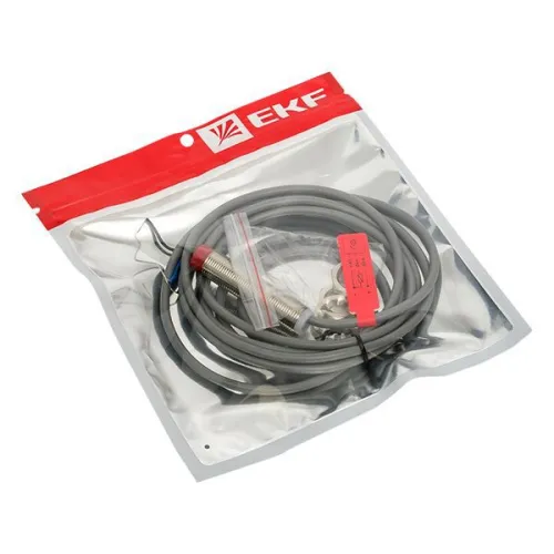 Датчик бесконтактный индуктивный EKF PROXIS-2-12-04-P-NO-2 фото 4