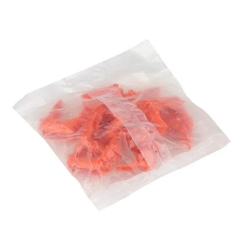 Держатель для труб (клипса) d25мм оранж. (уп.10шт) Plast EKF derj-z-25o фото 4