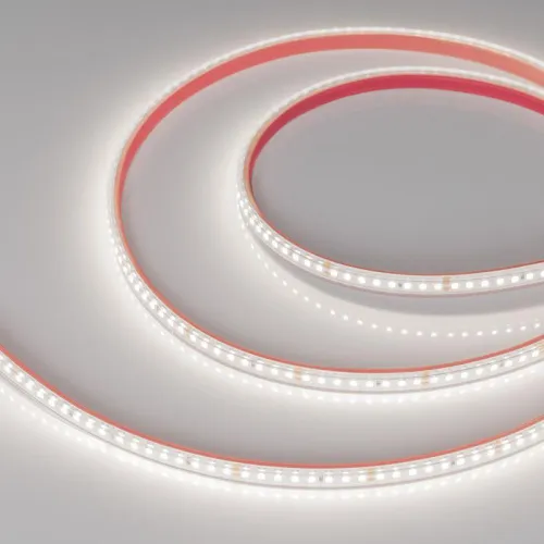 Лента светодиодная RTW-PS-A160-10mm 24V Day 5000К 12Вт/м IP67 2835 закрыт. герметичная (уп.50м) Arlight 024557(2)