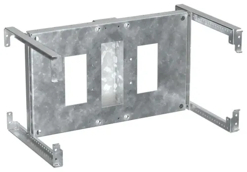 Комплект горизонтальной установки ARMAT MCCB H/I выкат. 3P 300х600 FORMAT IEK FO-00-HIW-030-060