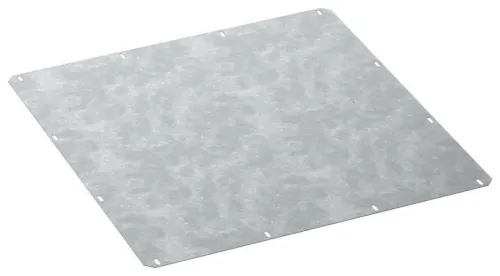 Фланец основания сплошной в шкаф 800х800 FORMAT IEK FO-00-FBS-080-080