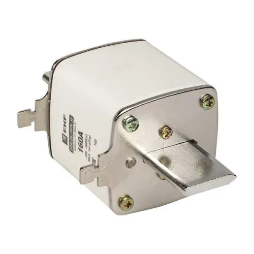 Вставка плавкая ППН-39 630/160А габарит 3 PROxima EKF fus-39/630/160 фото 6