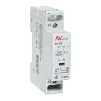 Контактор модульный КМ 25А 1NC+1NO 230VAC (1 мод.) AVERES EKF km-av-1-25-11-230V