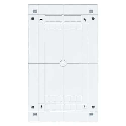 Щит распределительный навесной Unix 3х12мод. IP41 бел. дверь PROxima EKF ux-3x12-nw фото 9