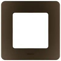 Рамка 1-м Inspiria бронз. Leg 673939