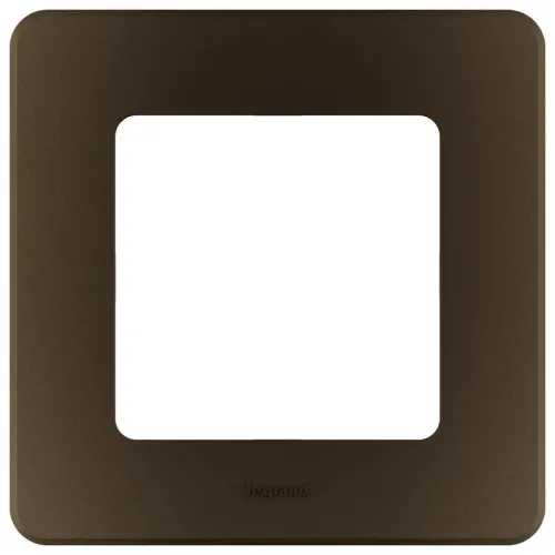 Рамка 1-м Inspiria бронз. IEK 673939