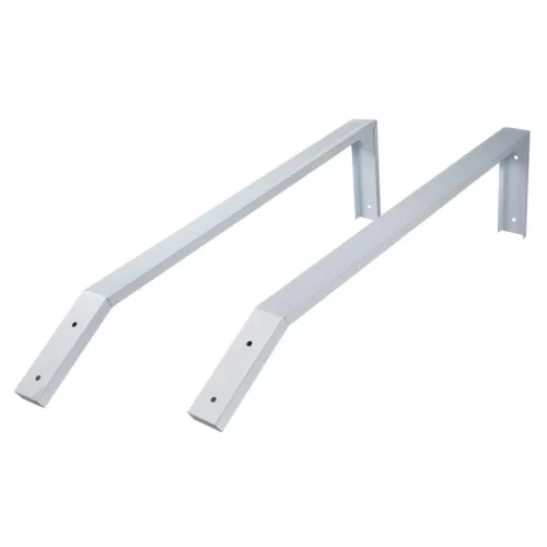 Кронштейн для школьных досок 600мм (в комлект входят: Кронштейн 2шт; Дюбель 4шт; Винт 2шт) JazzWay 5049567 фото 5