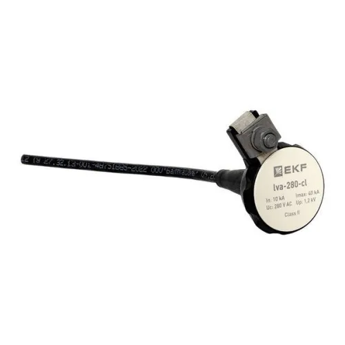 Ограничитель перенапряжения LVA-280B-CL EKF lva-280-cl фото 2