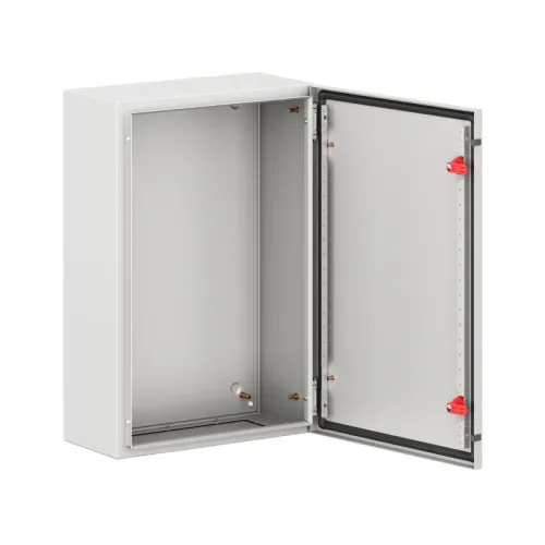 Корпус сварной ST 600х400х200мм без монтажн. панели DKC R5ST0642WMP фото 3