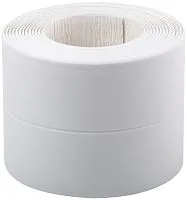 Лента бордюрная клейкая водостойкая 40ммх40ммх3.35м КУРС 11654