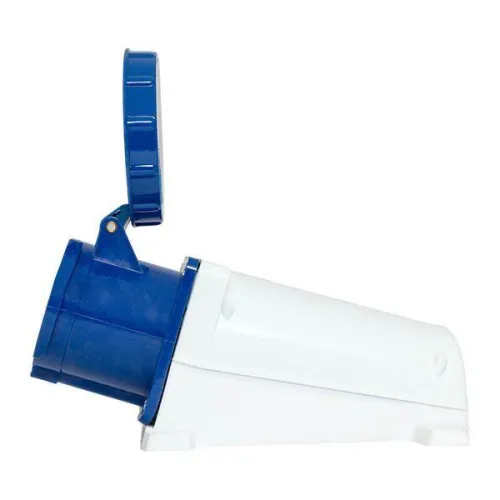 Розетка наружн. уст. 63А 220В 2P+РЕ IP67 (133) EKF ps-133-63-220 фото 10