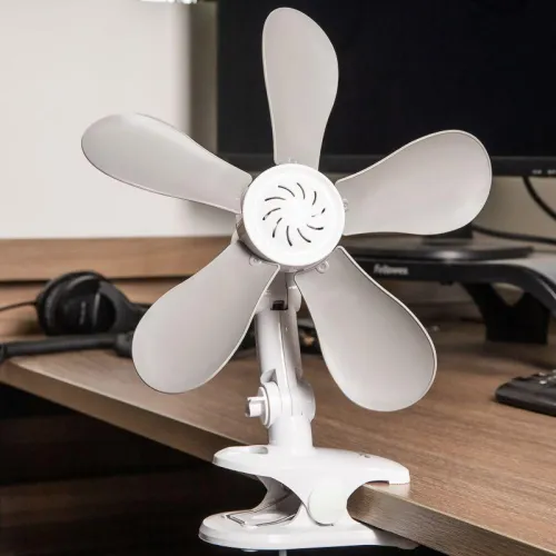 Вентилятор настольный DX-07 7Вт 12дюйм DUX 60-0224 фото 2