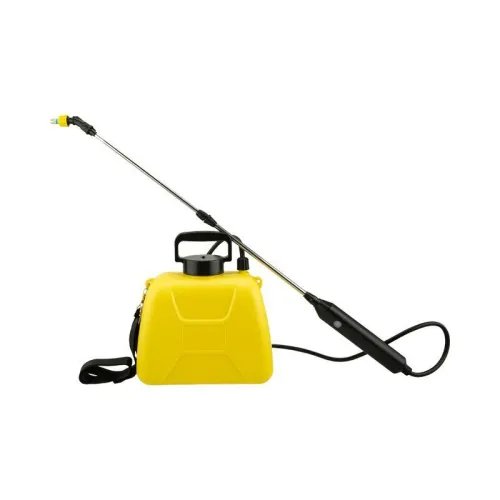 Опрыскиватель садовый аккумуляторный для растений и цветов 5л Профи ЧЕТЫРЕ СЕЗОНА 62-0315-F фото 4