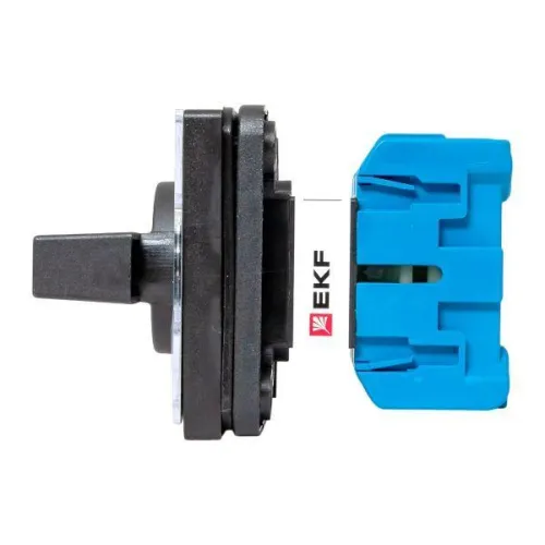 Переключатель кулачковый ПК-2-13 3п 25А "ВКЛ-ВЫКЛ" IP65 EKF pk-2-13-25-65 фото 6