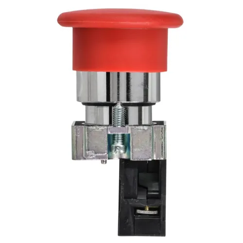 Кнопка управления "Грибок" LAY5-BC42 1НЗ красн. KARAT IEK BBG71-BC-K04 фото 3