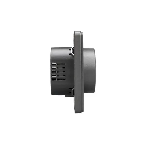 Светорегулятор (диммер) СП 300Вт ROUND MIELE титан Kranz KR-78-0732-2 фото 6