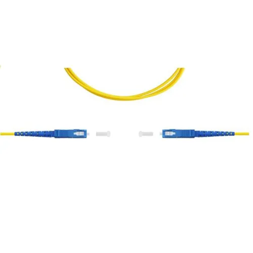 Патч корд SC/UPC-SC/UPC 10м SUPRLAN 09-0542