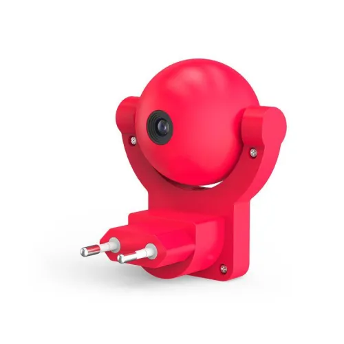 Светильник розеточный MOOD 0.5Вт с фиксированной проекцией датчик освещенности роз. GAUSS DIY0032 фото 3