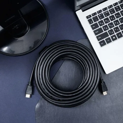 Шнур HDMI - HDMI gold 15м с фильтрами (PE bag) PROCONNECT 17-6209-6 фото 7