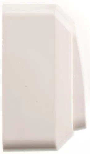 Выключатель 2-кл. ОП Этюд 10А IP20 с подсветкой крем. SE BA10-006K фото 4