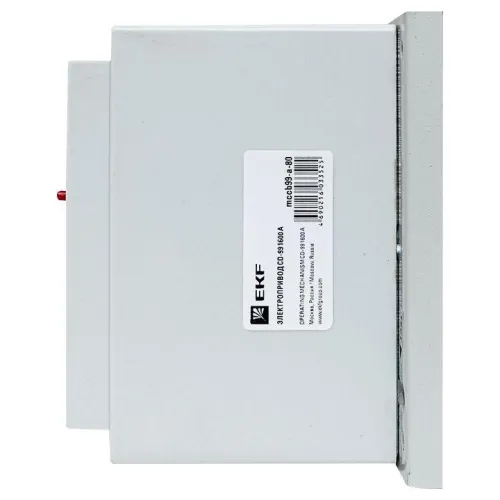 Электропривод CD-99-1600A EKF mccb99-a-80 фото 7