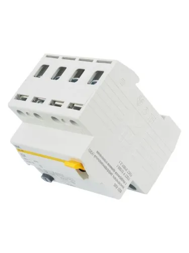 Выключатель дифференциального тока (УЗО) 4п 63А 300мА тип ACS ВД1-63S KARAT IEK MDV12-4-063-300 фото 6