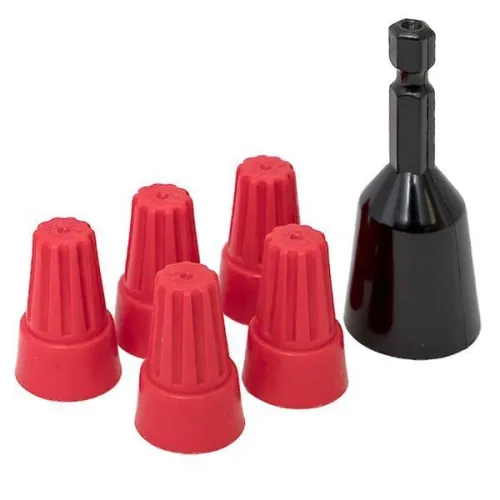 Соединитель проводов СИЗ-5 (3-17кв.мм) блист. (уп.5шт) EKF plc-cc-8-b фото 7