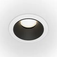 Светильник VGL 10Вт GU10х1 IP20 встраив. Voltega VGL051-U-1WB