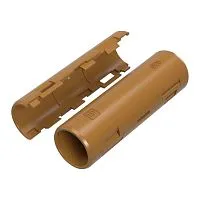 Муфта разборная d20мм бук. Промрукав PR13.0422