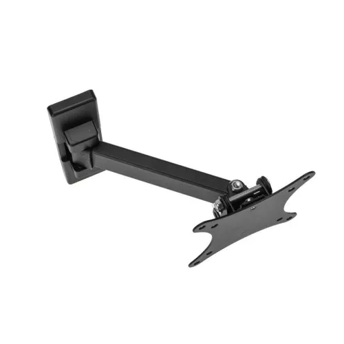 Кронштейн для телевизора 13-27дюйм наклонно-поворотный 1 колено HOME Rexant 38-0053-1 фото 8