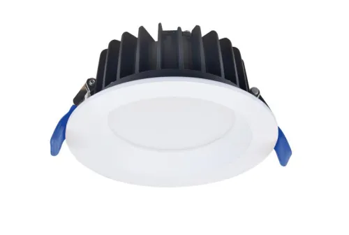 Светильник светодиодный FD 20 R 49 OP 940 D200 WH IP54 230х77мм 40Вт 4000К Ra 90 IP54 встраив. бел. даунлайт Русский Свет 11042023285