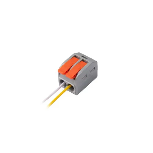 Клемма монтажная СМК PTC-2P 462 BL/3 450В 41А 0.5-6.0кв.мм JazzWay 5073821 фото 7