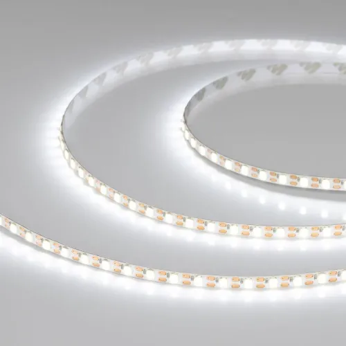 Лента светодиодная FC-A120-5mm 24В Сool8K-CX1 10Вт/м IP20 (резка 1 светодиод) (уп.5м) Arlight 055975