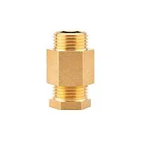 Комплект для ввода кабеля в трубу (сальник) с резьбой 1/2 PROCONNECT 51-0610-1