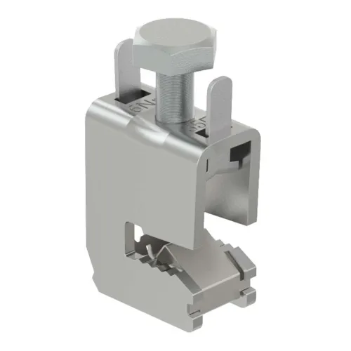 Клемма шинная для кабеля 16-35мм 5мм DKC R5BC0535 фото 3